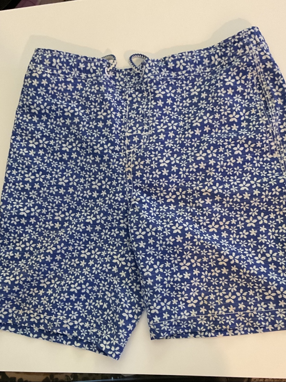 johnnie -O boy’s swim Trunks Size 12